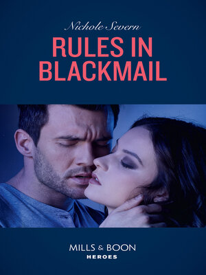 cover image of Rules In Blackmail